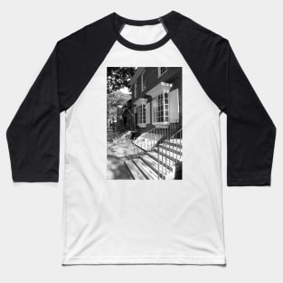 Duke of Gloucester Street. Baseball T-Shirt